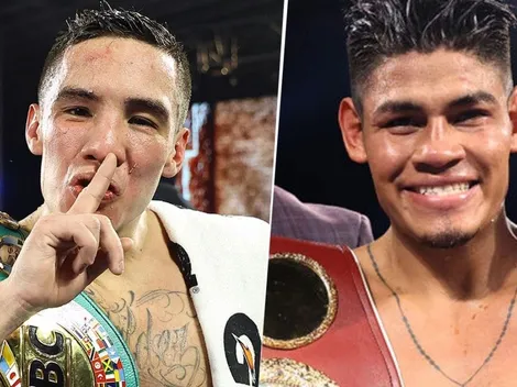 ¿Quién gana, Óscar Valdez o Emanuel Navarrete?