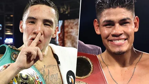 ¿Quién gana, Óscar Valdez o Emanuel Navarrete?