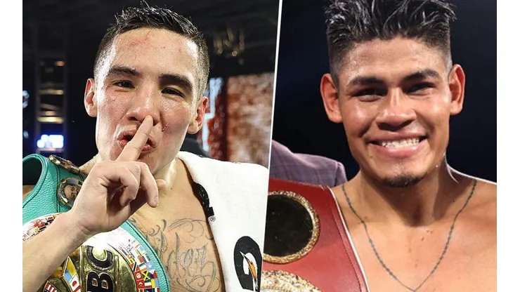 ¿Quién gana, Óscar Valdez o Emanuel Navarrete?