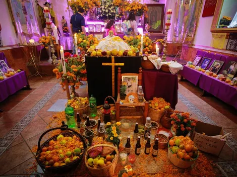 Cuándo se les pone ofrenda a los niños del limbo en México 2022
