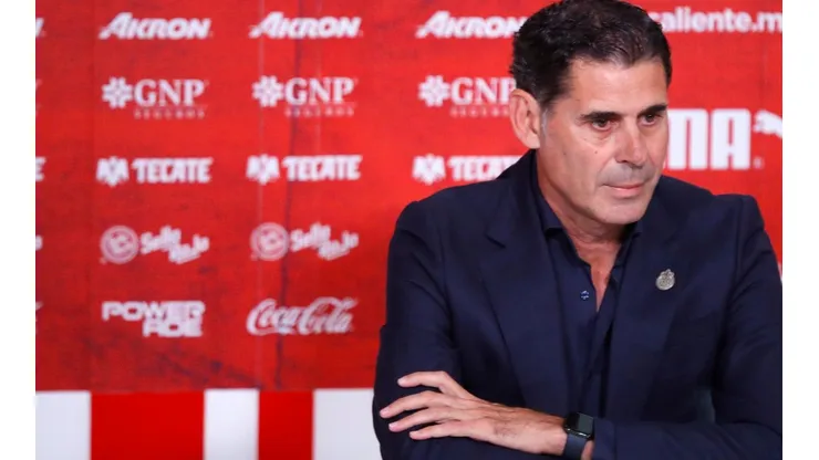 Chivas comienza a negociar con su primer refuerzo.