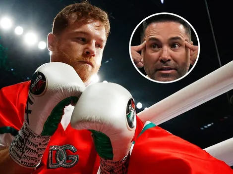El consejo que Oscar De La Hoya le da a Canelo Álvarez si de verdad quiere vencer a Bivol en la revancha