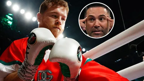 El consejo que Oscar De La Hoya le da a Canelo Álvarez si de verdad quiere vencer a Bivol en la revancha