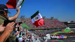 Autódromo Hermanos Rodríguez, hogar del Gran Premio de México de la Fórmula 1