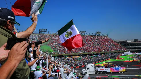 Autódromo Hermanos Rodríguez, hogar del Gran Premio de México de la Fórmula 1