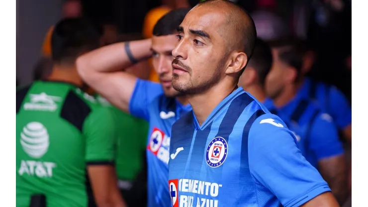 Cruz Azul definió el futuro de Baca.