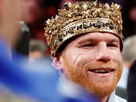 ¿Canelo Álvarez tiene a su próximo rival?