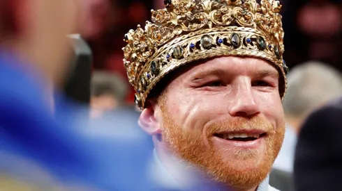 ¿Canelo tiene a su próximo rival?