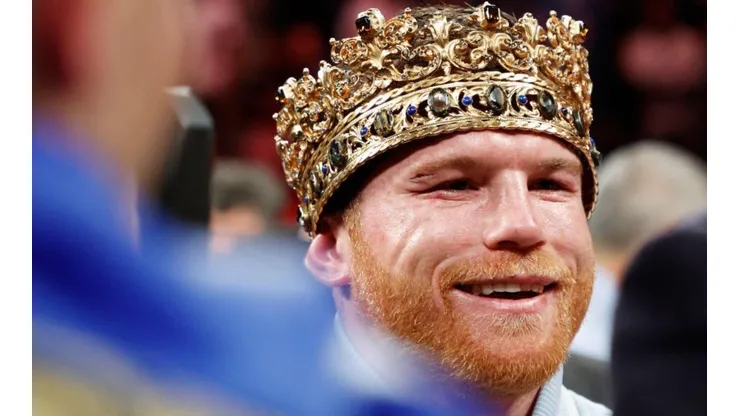 ¿Canelo tiene a su próximo rival?