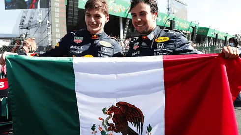 Checo Pérez y Max Verstappen, los principales protagonistas de la temporada 2022 de la Fórmula 1