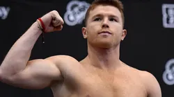 Óscar de la Hoya tundió a Canelo Álvarez.