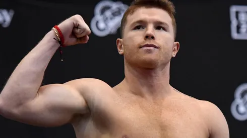 Óscar de la Hoya tundió a Canelo Álvarez.