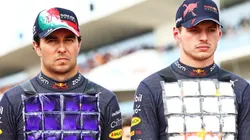 El contundente pedido de Checo a Verstappen para el GP de México