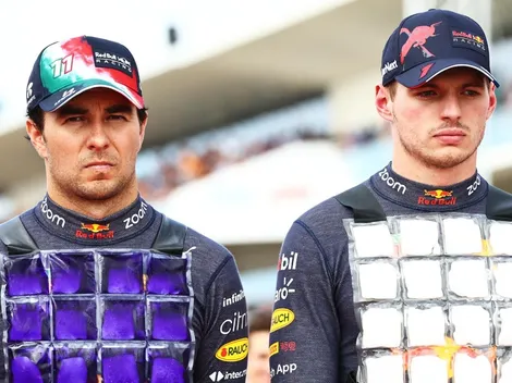El contundente pedido de Checo a Verstappen para el GP de México