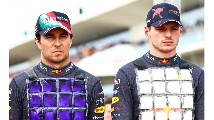 El contundente pedido de Checo a Verstappen para el GP de México