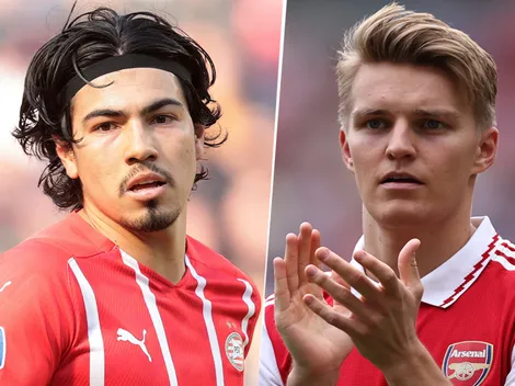 ¿Cómo salió PSV vs. Arsenal por la UEFA Europa League?