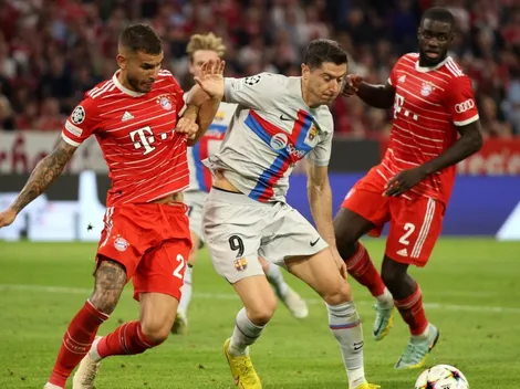Dónde ver en México Barcelona vs. Bayern Múnich: Hora y TV