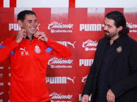 ◉ Las noticias de Chivas de Guadalajara hoy: Hierro empieza a definir su equipo de trabajo en su ausencia