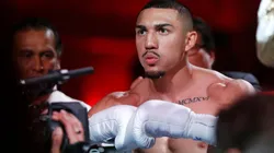 Oficial: Fecha, sede y rival para el combate de cierre de año de Teófimo López