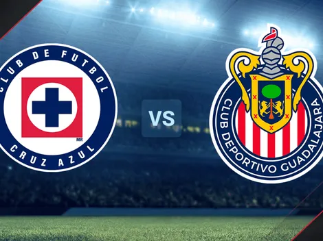 Dónde ver EN VIVO Cruz Azul vs. Chivas de Guadalajara por la Liga MX Femenil