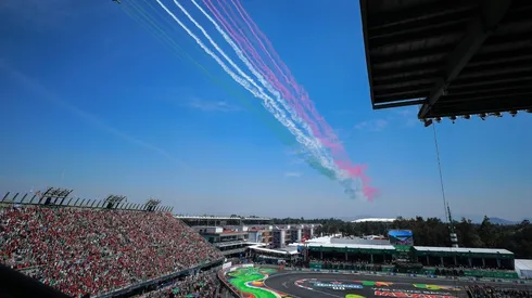 Una nueva edición del Gran Premio de México tendrá lugar en la Fórmula 1.