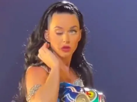 ¿Qué enfermedad tiene Katy Perry que hace que su ojo se cierre?