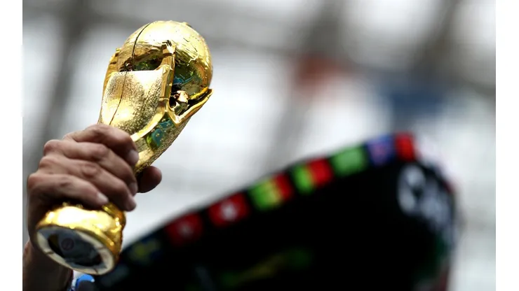 Germany v Mexico: Group F - 2018 FIFA World Cup Russia