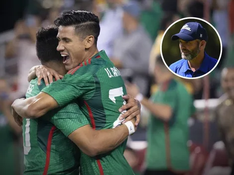 El duro pronóstico de Luis García para el Tri en el Mundial
