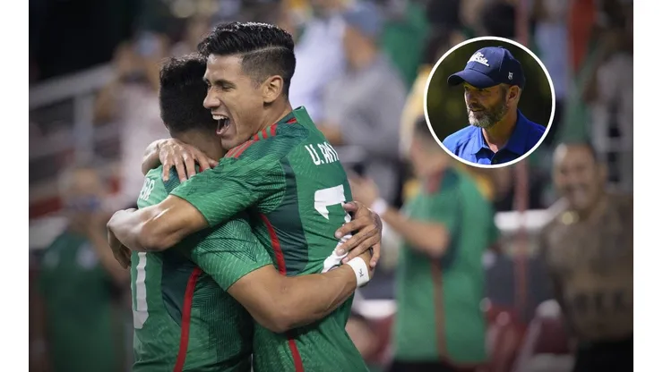 Selección mexicana 2022