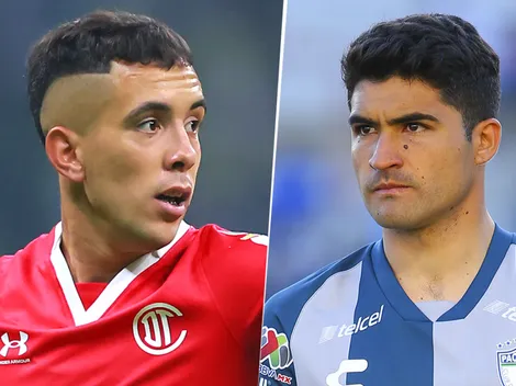 EN VIVO: Toluca vs. Pachuca por la final de ida de la Liga MX