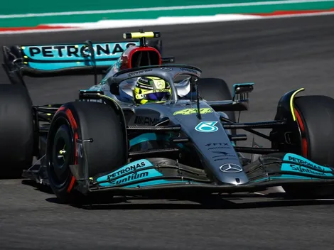 Fórmula 1: Comenzó limpiando baños y hoy es el hombre fuerte de Mercedes