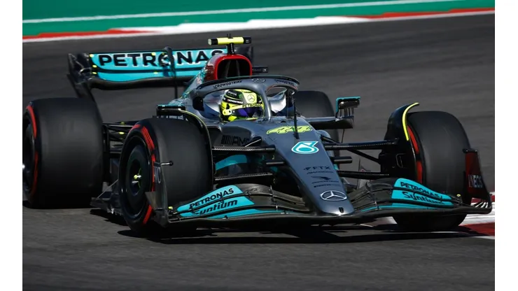 Fórmula 1: Comenzó limpiando baños y hoy es el hombre fuerte de Mercedes