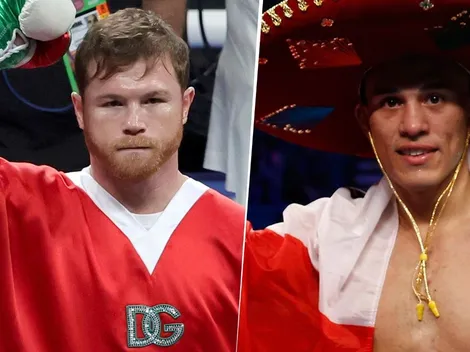 Los dichos de Canelo Álvarez que sacaron a David Benavídez de sus casillas