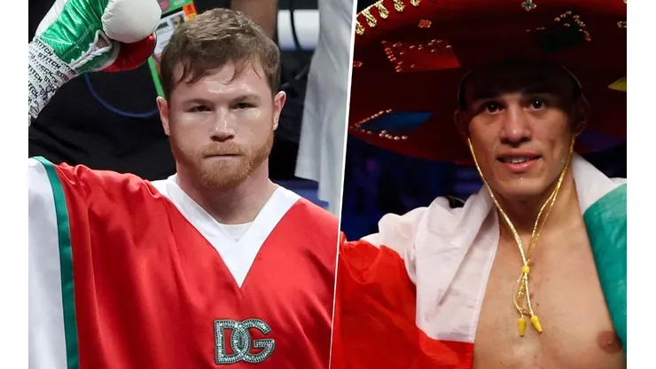 Los dichos de Canelo Álvarez que sacaron a David Benavídez de sus casillas