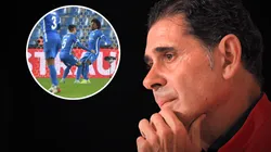 Fernando Hierro piensa en un defensa "europeo" para Chivas