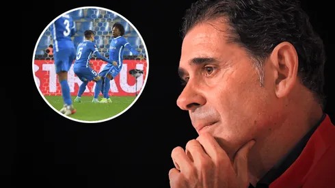 Fernando Hierro piensa en un defensa "europeo" para Chivas