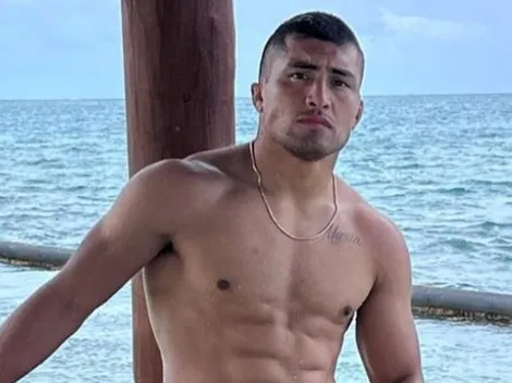 Exatlón México 2022: ¿Quién es Victor Hernández, el refuerzo de los rojos?