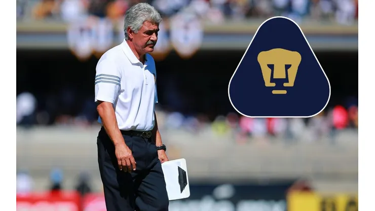 Tuca Ferretti es una de las opciones que maneja Pumas para el banquillo