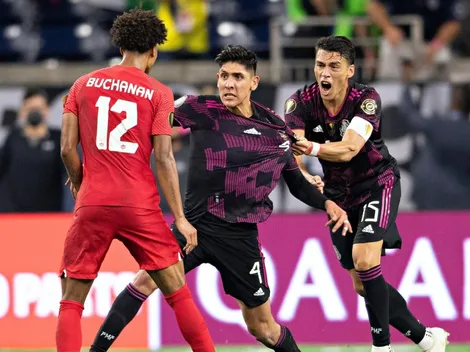 La Selección de USA humilla a la de México de cara a Qatar 2022