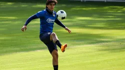 Macías se perdió el Apertura 2022 por lesión