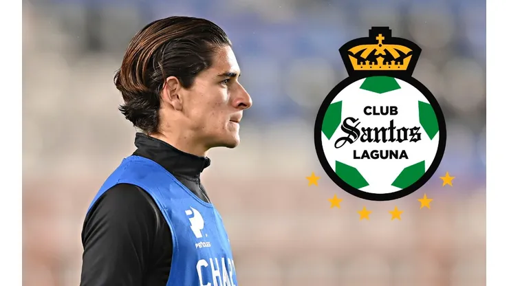 Santi Muñoz volvería a Santos Laguna