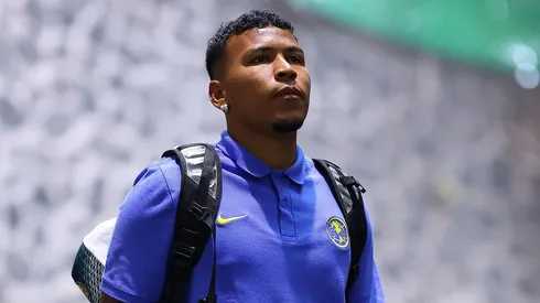 Roger podría salir del América.