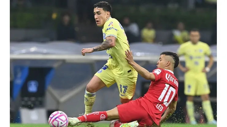 América ya piensa en el Clausura 2023
