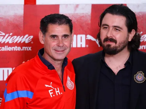 ◉ Noticias de Chivas hoy: Amaury Vergara le dice adiós a la crisis