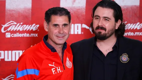 Chivas ya se mueve en el mercado.