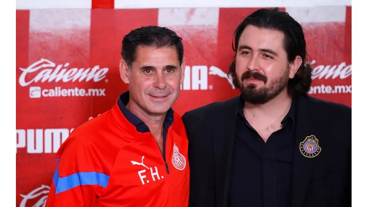 Chivas ya se mueve en el mercado.