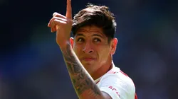 Edson es codiciado en Europa.