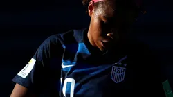 La primera extranjera en coronarse campeona de goleo en la Liga MX Femenil