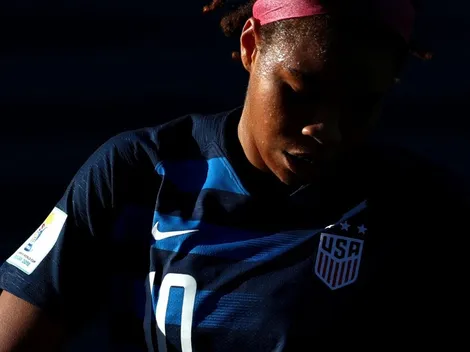 La primera extranjera en coronarse campeona de goleo en la Liga MX Femenil