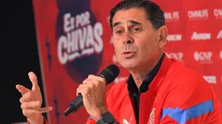 La primera prueba de fuego para Hierro en Chivas